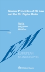 General Principles of EU Law and the EU Digital Order - Book
