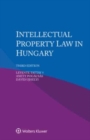 Intellectual Property Law in Hungary - Book