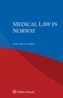 Medical Law in Norway - eBook