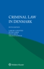 Criminal Law in Denmark - eBook