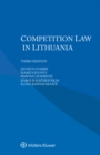 Competition Law in Lithuania - eBook