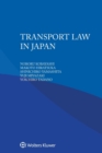 Transport Law in Japan - Book