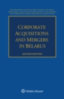 Corporate Acquisitions and Mergers in Belarus - eBook