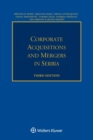 Corporate Acquisitions and Mergers in Serbia - Book