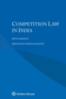 Competition Law in India - Book