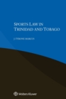 Sports Law in Trinidad and Tobago - Book