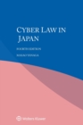 Cyber law in Japan - Book