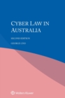 Cyber law in Australia - Book