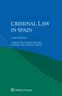 Criminal Law in Spain - eBook
