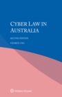 Cyber law in Australia - eBook
