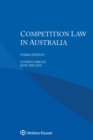 Competition Law in Australia - Book