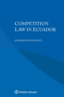 Competition Law in Ecuador - Book