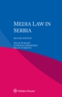 Media Law in Serbia - eBook