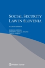 Social Security Law in Slovenia - Book