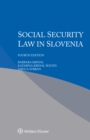 Social Security Law in Slovenia - eBook