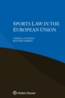 Sports Law in the European Union - Book