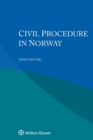 Civil Procedure in Norway - Book