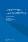 Competition Law in Slovenia - Book