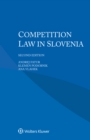 Competition Law in Slovenia - eBook