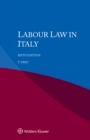 Labour Law in Italy - eBook