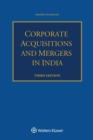 Corporate Acquisitions and Mergers in India - Book