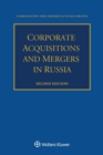 Corporate Acquisitions and Mergers in Russia - Book