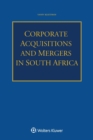 Corporate Acquisitions and Mergers in South Africa - Book