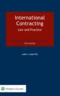 International Contracting : Law and Practice - Book