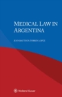 Medical Law in Argentina - Book
