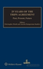 25 Years of the TRIPS Agreement - Book