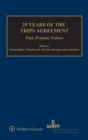 25 Years of the TRIPS Agreement - eBook