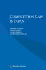 Competition Law in Japan - Book