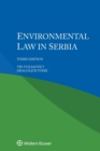 Environmental Law in Serbia - Book