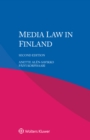 Media Law in Finland - eBook