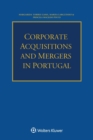 Corporate Acquisitions and Mergers in Portugal - Book