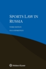 Sports Law in Russia - Book