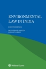 Environmental Law in India - Book