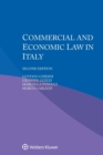 Commercial and Economic Law in Italy - Book