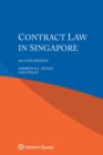 Contract Law in Singapore - Book