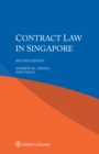 Contract Law in Singapore - eBook