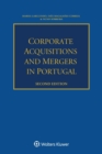 Corporate Acquisitions and Mergers in Portugal - Book