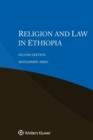 Religion and Law in Ethiopia - Book