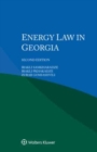 Energy Law in Georgia - Book
