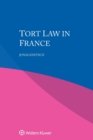 Tort Law in France - Book