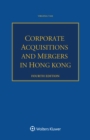 Corporate Acquisitions and Mergers in Hong Kong - eBook