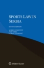 Sports Law in Serbia - Book