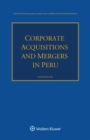 Corporate Acquisitions and Mergers in Peru - Book
