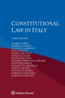 Constitutional Law in Italy - Book