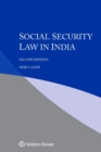 Social Security Law in India - Book