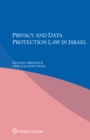 Privacy and Data Protection in Law Israel - eBook